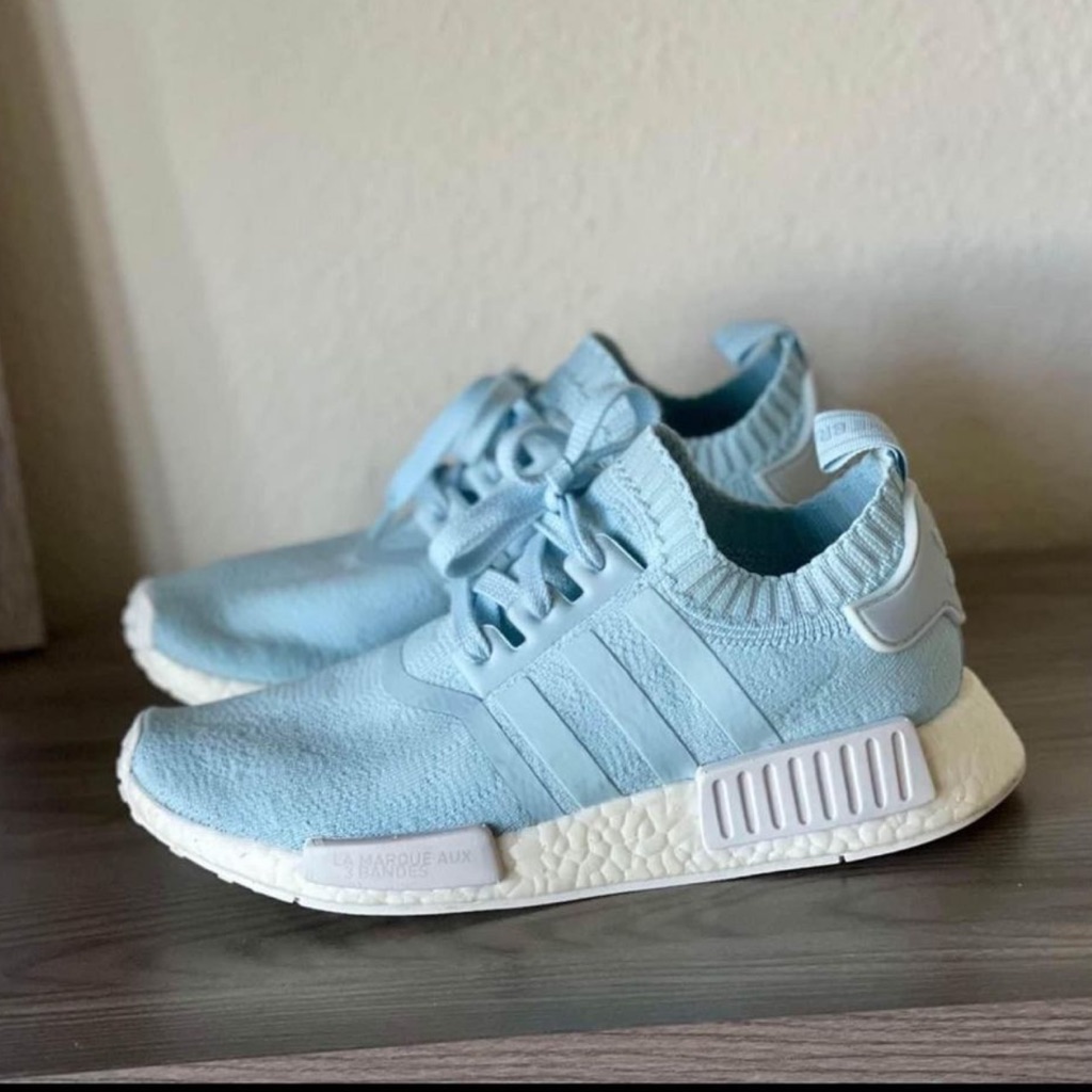 Adidas Nmd R1 Primknit France Size Women’s 7